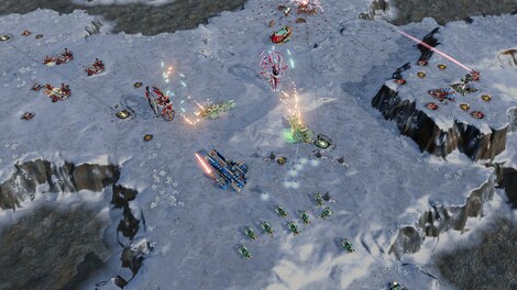 Ashes of the Singularity: Escalation - Core Worlds (PC) - Steam Gift - EUROPE - 6