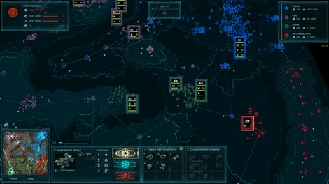 Ashes of the Singularity: Escalation - Core Worlds (PC) - Steam Key - GLOBAL - 3