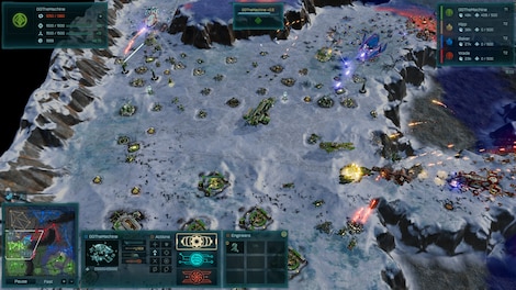 Ashes of the Singularity: Escalation - Core Worlds (PC) - Steam Key - NORTH AMERICA - 5