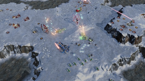 Ashes of the Singularity: Escalation - Core Worlds (PC) - Steam Key - NORTH AMERICA - 6