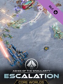 Ashes of the Singularity: Escalation - Core Worlds (PC) - Steam Key - NORTH AMERICA - 1