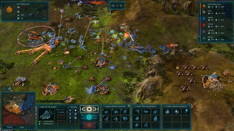 Ashes of the Singularity: Escalation - Core Worlds (PC) - Steam Key - NORTH AMERICA - 4