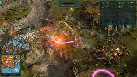 Ashes of the Singularity: Escalation - Core Worlds (PC) - Steam Key - NORTH AMERICA - 7