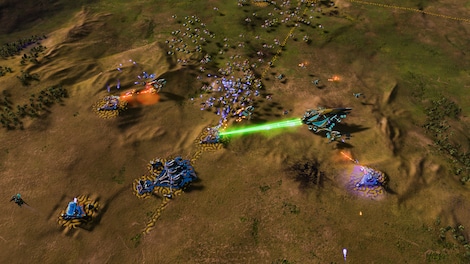 Ashes of the Singularity: Escalation - Epic Map Pack DLC Steam Key GLOBAL - 3