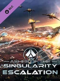 Ashes of the Singularity: Escalation - Epic Map Pack DLC Steam Key GLOBAL - 1