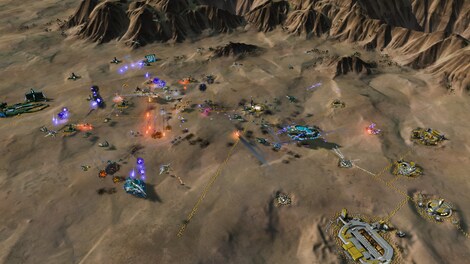 Ashes of the Singularity: Escalation - Epic Map Pack DLC Steam Key GLOBAL - 6
