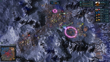 Ashes of the Singularity: Escalation - Gauntlet Steam Key GLOBAL - 5