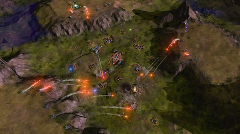 Ashes of the Singularity: Escalation - Gauntlet Steam Key GLOBAL - 6