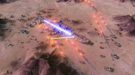 Ashes of the Singularity: Escalation - Gauntlet Steam Key GLOBAL - 3