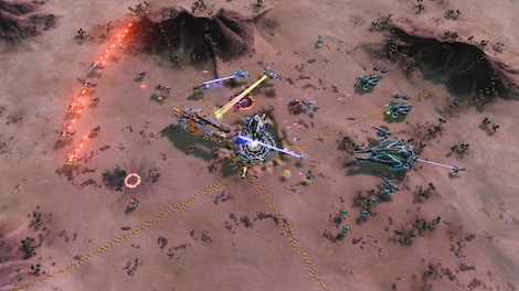 Ashes of the Singularity: Escalation - Gauntlet Steam Key GLOBAL - 4