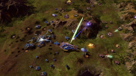 Ashes of the Singularity: Escalation - Hunter / Prey (PC) - Steam Key - EUROPE - 6