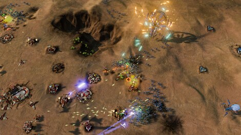 Ashes of the Singularity: Escalation - Hunter / Prey (PC) - Steam Key - GLOBAL - 5