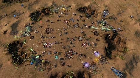 Ashes of the Singularity: Escalation - Hunter / Prey (PC) - Steam Key - GLOBAL - 7