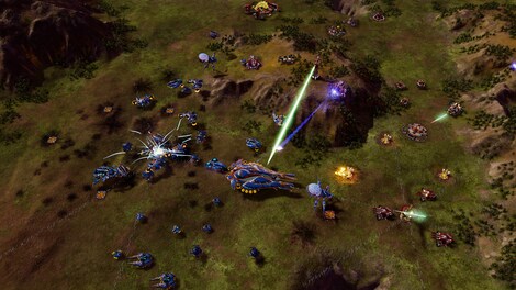 Ashes of the Singularity: Escalation - Hunter / Prey (PC) - Steam Key - GLOBAL - 6