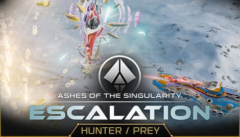 Ashes of the Singularity: Escalation - Hunter / Prey (PC) - Steam Key - GLOBAL - 0