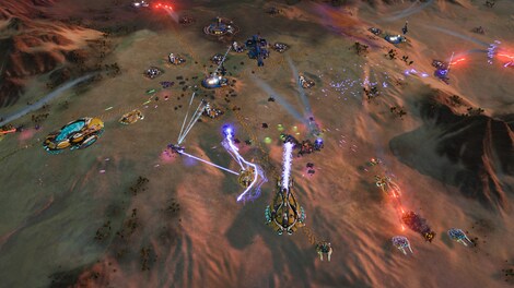 Ashes of the Singularity: Escalation - Oblivion Steam Key GLOBAL - 4
