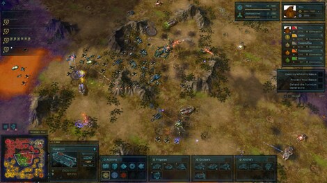 Ashes of the Singularity: Escalation - Oblivion Steam Key GLOBAL - 6