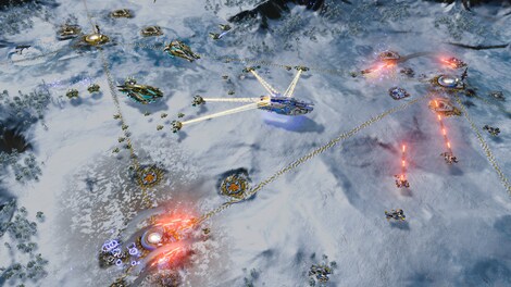 Ashes of the Singularity: Escalation - Oblivion Steam Key GLOBAL - 0
