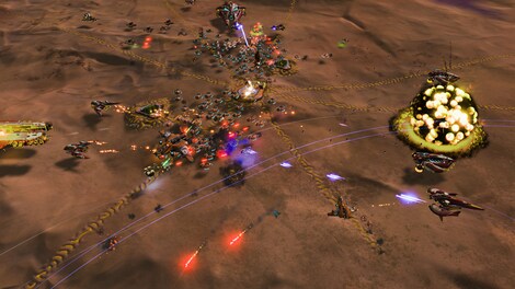 Ashes of the Singularity: Escalation - Overlord Scenario Pack Steam Key GLOBAL - 6