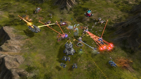 Ashes of the Singularity: Escalation - Overlord Scenario Pack Steam Key GLOBAL - 5