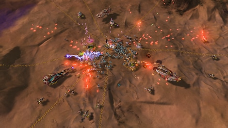 Ashes of the Singularity: Escalation - Overlord Scenario Pack Steam Key GLOBAL - 0