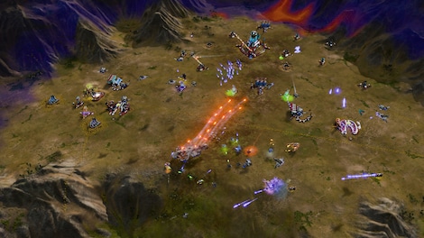Ashes of the Singularity: Escalation - Overlord Scenario Pack Steam Key GLOBAL - 3