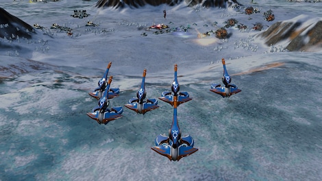 Ashes of the Singularity: Escalation - Secret Missions DLC Steam Key GLOBAL - 5