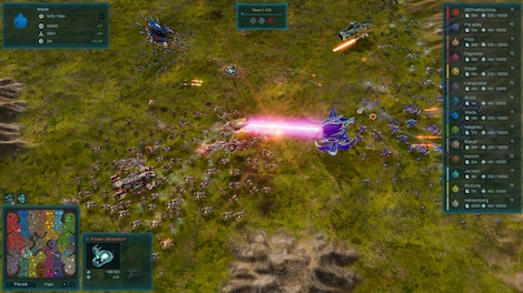 Ashes of the Singularity: Escalation - Secret Missions DLC Steam Key GLOBAL - 3