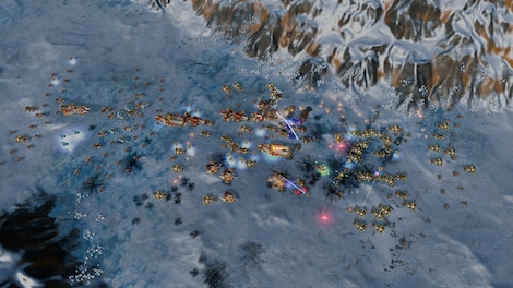 Ashes of the Singularity: Escalation - Secret Missions DLC Steam Key GLOBAL - 6