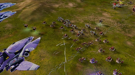 Ashes of the Singularity: Escalation - Secret Missions DLC Steam Key GLOBAL - 4