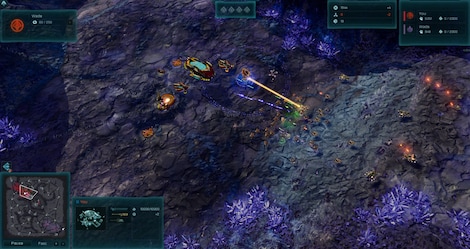Ashes of the Singularity: Escalation | Standard Edition (PC) - Steam Account - GLOBAL - 5