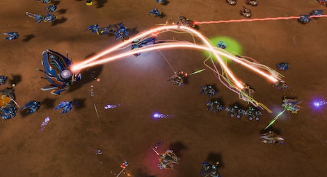 Ashes of the Singularity: Escalation | Standard Edition (PC) - Steam Account - GLOBAL - 0