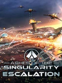 Ashes of the Singularity: Escalation | Standard Edition (PC) - Steam Account - GLOBAL - 1