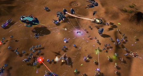 Ashes of the Singularity: Escalation Steam Key GLOBAL - 7