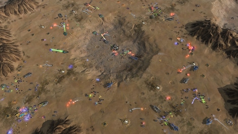 Ashes of the Singularity: Escalation - Turtle Wars DLC PC Steam Key GLOBAL - 4