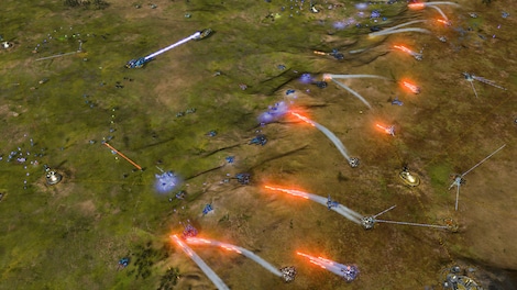 Ashes of the Singularity: Escalation - Turtle Wars DLC PC Steam Key GLOBAL - 5