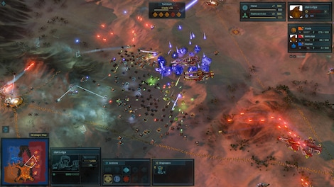 Ashes of the Singularity: Escalation - Turtle Wars DLC PC Steam Key GLOBAL - 6