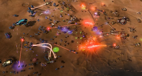 Ashes of the Singularity: Escalation | Ultimate Edition (PC) - Steam Gift - GLOBAL - 4