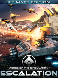 Ashes of the Singularity: Escalation | Ultimate Edition (PC) - Steam Gift - GLOBAL - 1