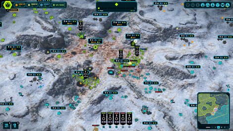 Ashes of the Singularity II (PC) - Steam Account - GLOBAL - 3