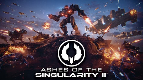 Ashes of the Singularity II (PC) - Steam Account - GLOBAL - 0