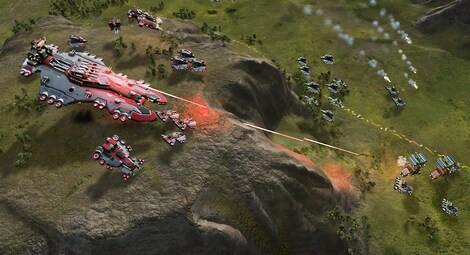 Ashes of the Singularity Steam Key GLOBAL - 7