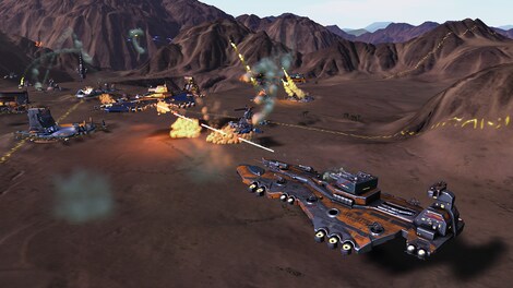 Ashes of the Singularity Steam Key GLOBAL - 6