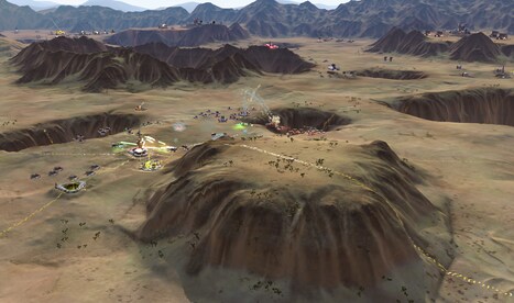 Ashes of the Singularity Steam Key GLOBAL - 3