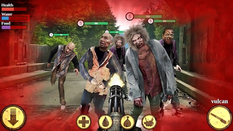 Ashes Steam Key GLOBAL - 4