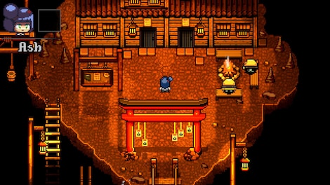 Ashina: The Red Witch (PC) - Steam Key - GLOBAL - 11