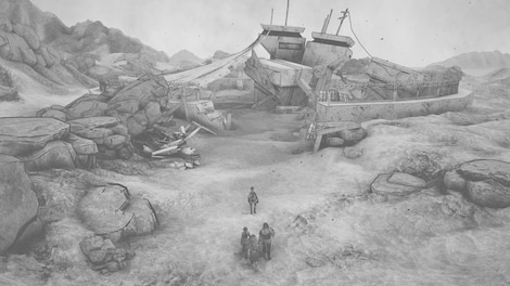 Ashwalkers (PC) - Steam Key - GLOBAL - 0