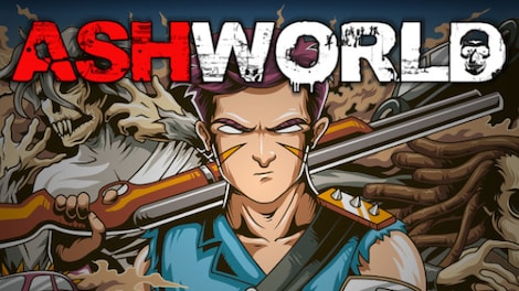 Ashworld (PC) - GOG.COM Key - GLOBAL - 0