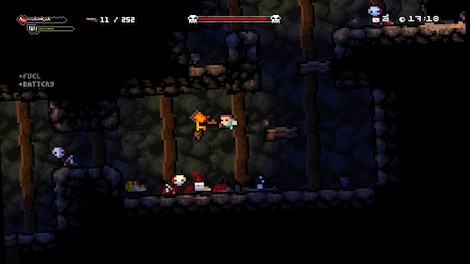 Ashworld (PC) - GOG.COM Key - GLOBAL - 6