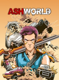 Ashworld (PC) - GOG.COM Key - GLOBAL - 1